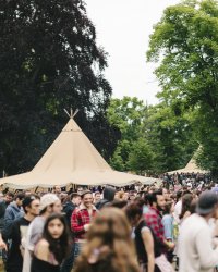 PJ Harvey et LCD Soundsystem programmés au festival We Love Green