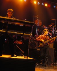 Niagara : José Tamara, guitariste du groupe, est décédé