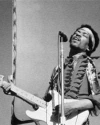 Jimi Hendrix 50 ans de sa mort : visitez son appartement !