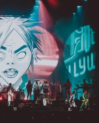 Gorillaz est de retour avec un nouveau titre et un surprenant projet