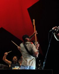 Rage Against The Machine, tête d'affiche exclusive de Rock en Seine