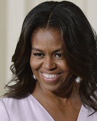 Michelle Obama se lance dans le rap pour la bonne cause
