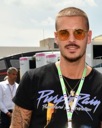 Matt Pokora a dû changer de nom à cause de Matt Houston
