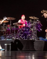 Les Red Hot Chili Peppers, proches de la retraite ?