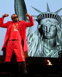 Le rappeur Diddy est la célébrité la plus riche de l'année devant Beyoncé