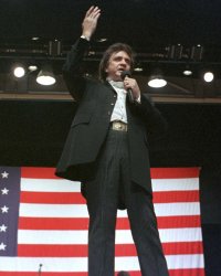 Johnny Cash : Third Man Record publie un album live oublié