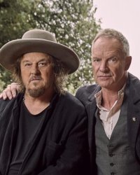 Sting dévoile un duo inédit avec Zucchero
