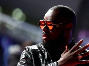 Après sa défaite aux NRJ Music Awards, Maitre Gims blâme le système de vote