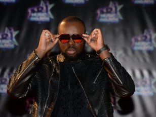 Maître Gims : son 3e album sortira en 2018