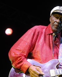L'ultime album de Chuck Berry sortira le 16 juin