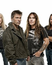 Iron Maiden de retour en France pour un concert d'envergure en juillet 2020