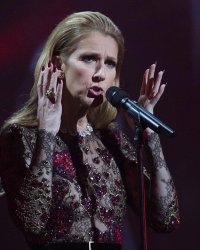 Céline Dion livre sa playlist de Noël