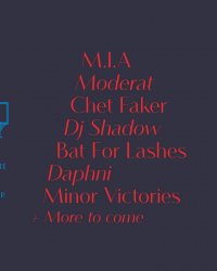 Le Pitchfork Music Festival 2016 dévoile ses premiers noms