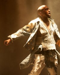 Kanye West dévoile un premier extrait de son nouvel album