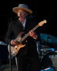 Bob Dylan "n'a pas de mots" pour remercier l'Académie Nobel