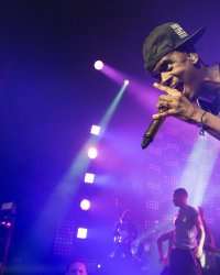 Black M, Christophe Willem, Inna Modja signent l'hymne de la francophonie des JO