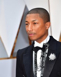 Pharrell Williams va devenir Officier des Arts et des lettres