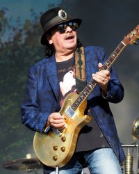 Santana a dédié une chanson à la Joconde... qui lui aurait "parlé"