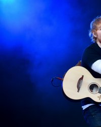Ed Sheeran : amateur de ketchup, il s'offre une collaboration étonnante