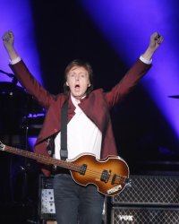 Paul McCartney collaborera avec le producteur d'Adele sur son nouvel album