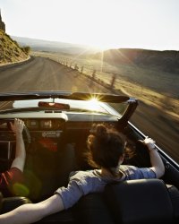 5 chansons pour un road trip