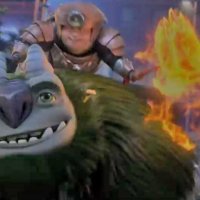 Chasseurs de Trolls : Le réveil des Titans - Teaser 2 - VO - (2021)