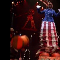 Cirque du Soleil 3D : le voyage imaginaire (Pathé Live) - Bande annonce 1 - VF - (2012)