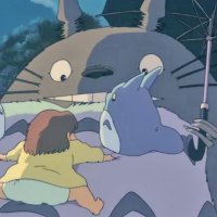 Mon voisin Totoro - bande annonce - VO - (1988)