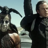 Lone Ranger, Naissance d'un héros - teaser - VO - (2013)