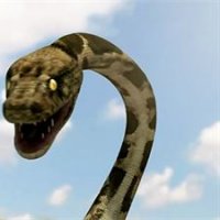 Mega Python vs. Gatoroid - bande annonce - VO - (2011)