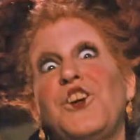 Hocus Pocus : Les trois sorcières - bande annonce - VO - (1994)