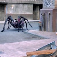 Spiders - bande annonce 2 - VOST - (2013)