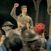 Jackboots On Whitehall - bande annonce - VOST - (2010)