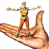 Les Aventures de Tom Pouce - bande annonce - VO - (1958)