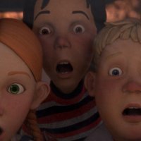 Monster House - bande annonce - VF - (2006)