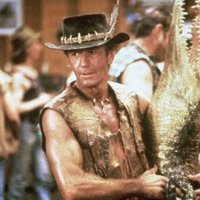 Crocodile Dundee - Bande annonce 1 - VO - (1986)
