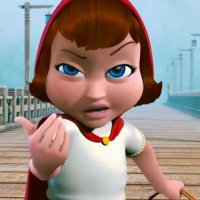 La Vengeance du Petit Chaperon Rouge - Bande annonce 2 - VO - (2011)