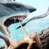 Sharktopus - bande annonce - VO - (2010)