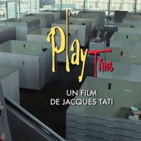 Playtime - bande annonce 2 - (1967)