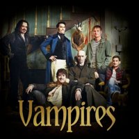 Vampires en toute intimité - teaser - VF - (2014)
