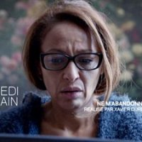 Ne m'abandonne pas - bande annonce - (2015)