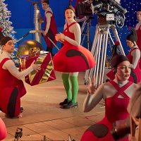 Santa & Cie - Teaser 1 - VF - (2017)