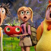 L'île des Miam-nimaux : Tempête de boulettes géantes 2 - bande annonce 2 - VF - (2014)
