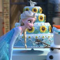 La Reine Des Neiges - Une fête givrée - bande annonce - VF - (2015)