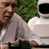 Robot and Frank - bande annonce - VOST - (2012)