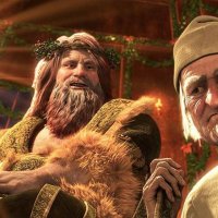 Le Drôle de Noël de Scrooge - bande annonce 2 - VF - (2009)