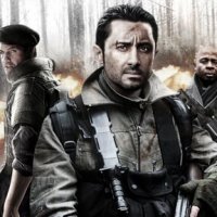Mercenaires - bande annonce - VO - (2011)
