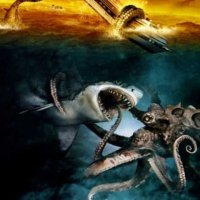 Mega Shark vs Giant Octopus - bande annonce - VO - (2009)