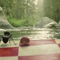 Minuscule - La vallée des fourmis perdues - teaser - VF - (2014)