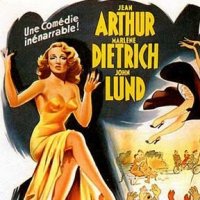 La Scandaleuse de Berlin - bande annonce - VO - (1948)
